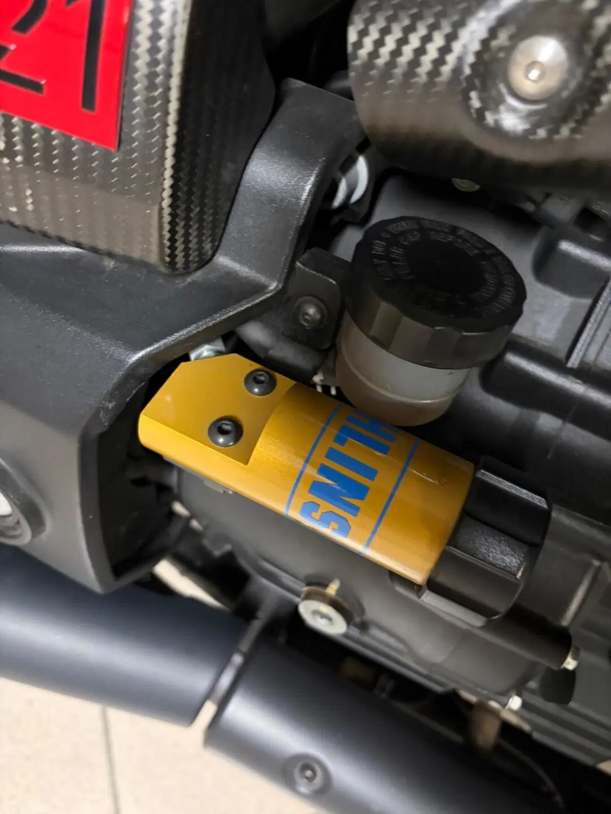 Moto Guzzi MGX 21 1400 (2016 - 20) (6)
