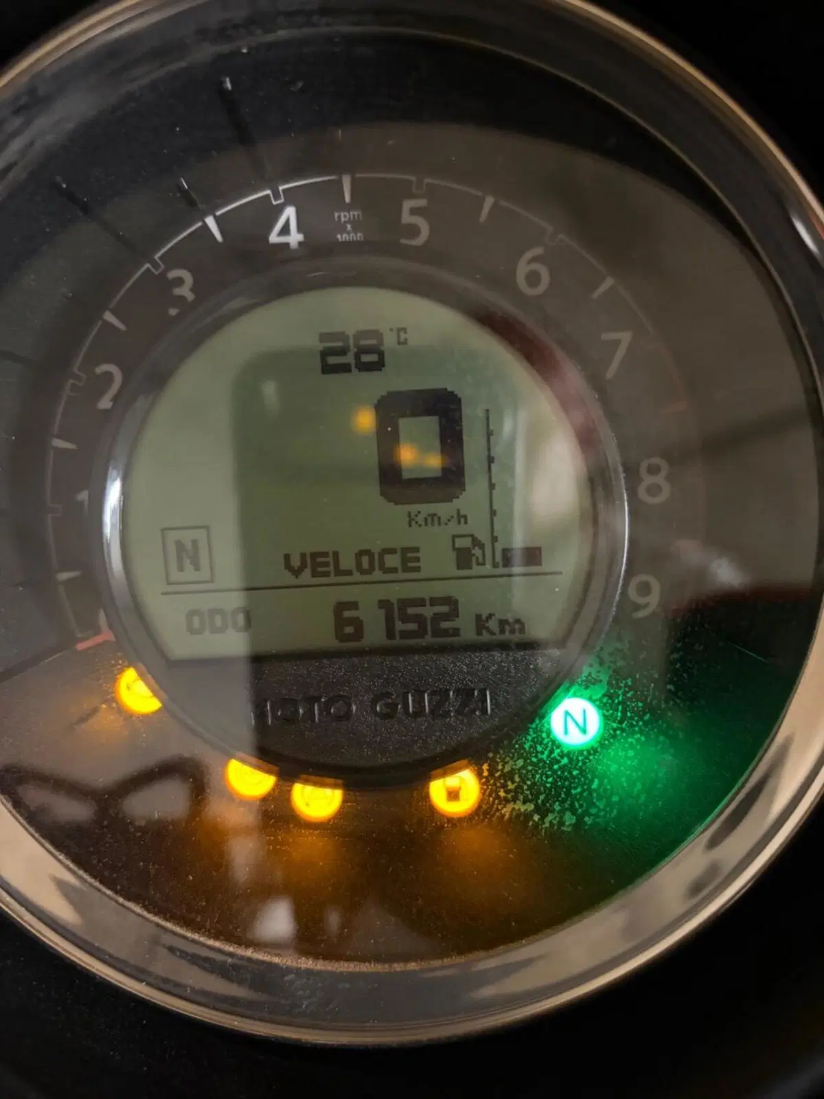 Moto Guzzi MGX 21 1400 (2016 - 20) (7)