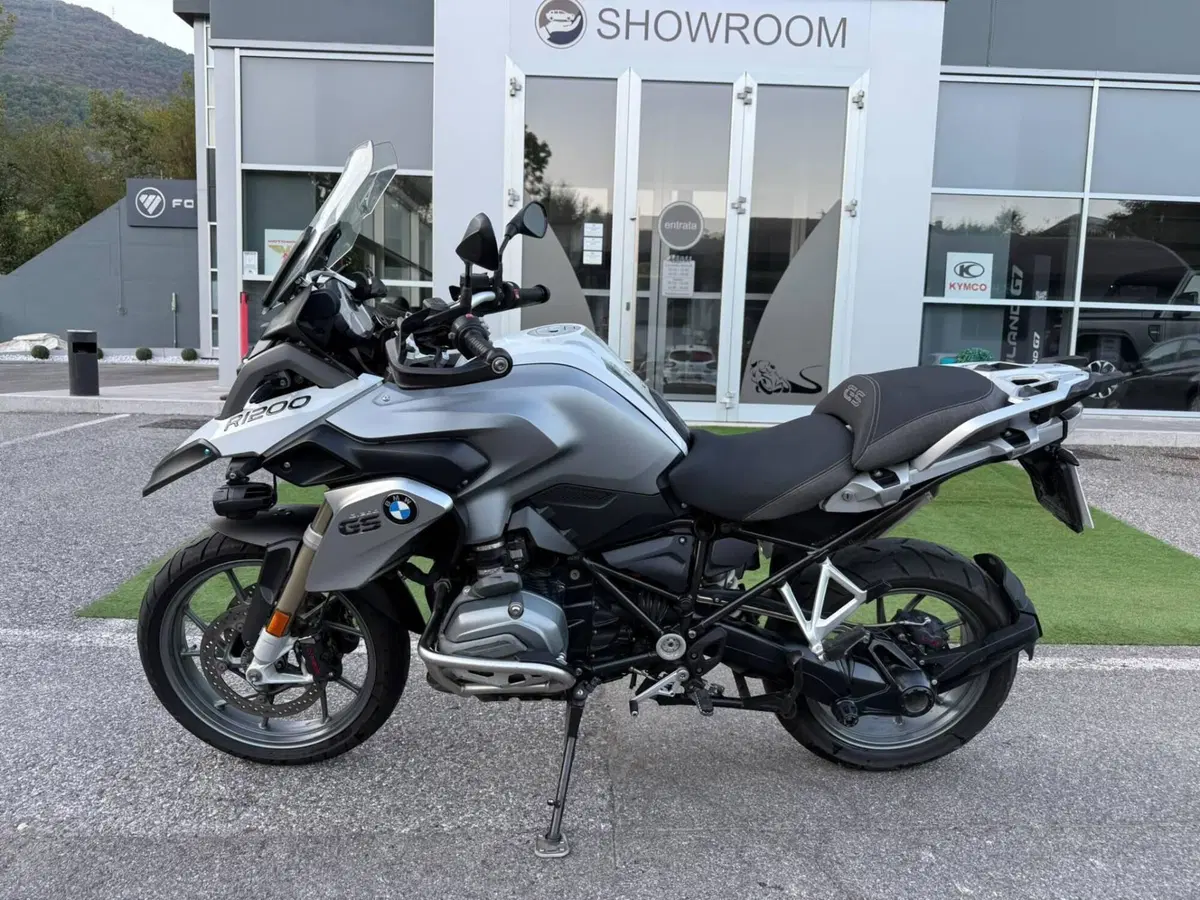 Bmw R 1200 GS (2013 - 16) (2)