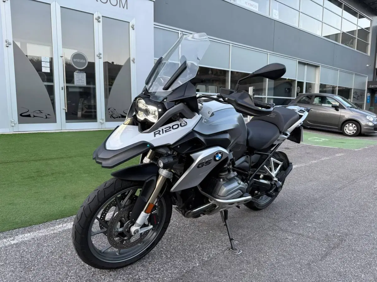 Bmw R 1200 GS (2013 - 16) (3)