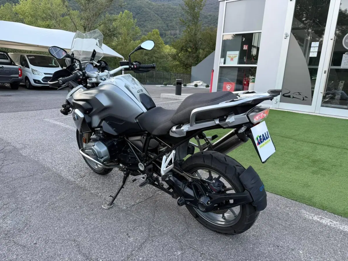 Bmw R 1200 GS (2013 - 16) (4)