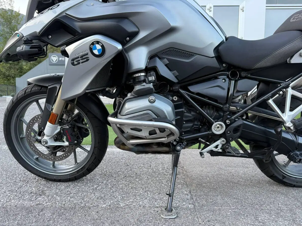 Bmw R 1200 GS (2013 - 16) (5)