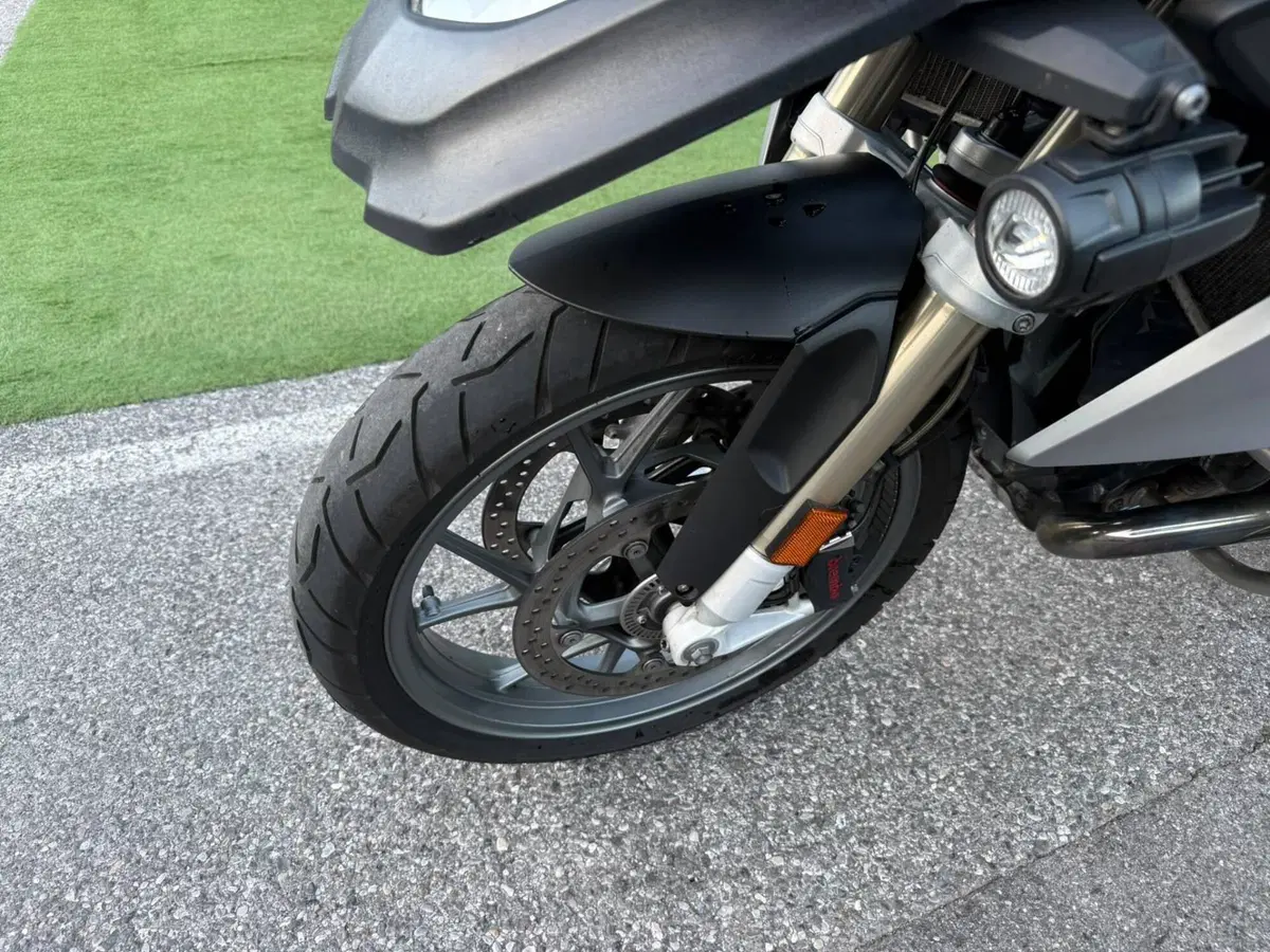 Bmw R 1200 GS (2013 - 16) (6)