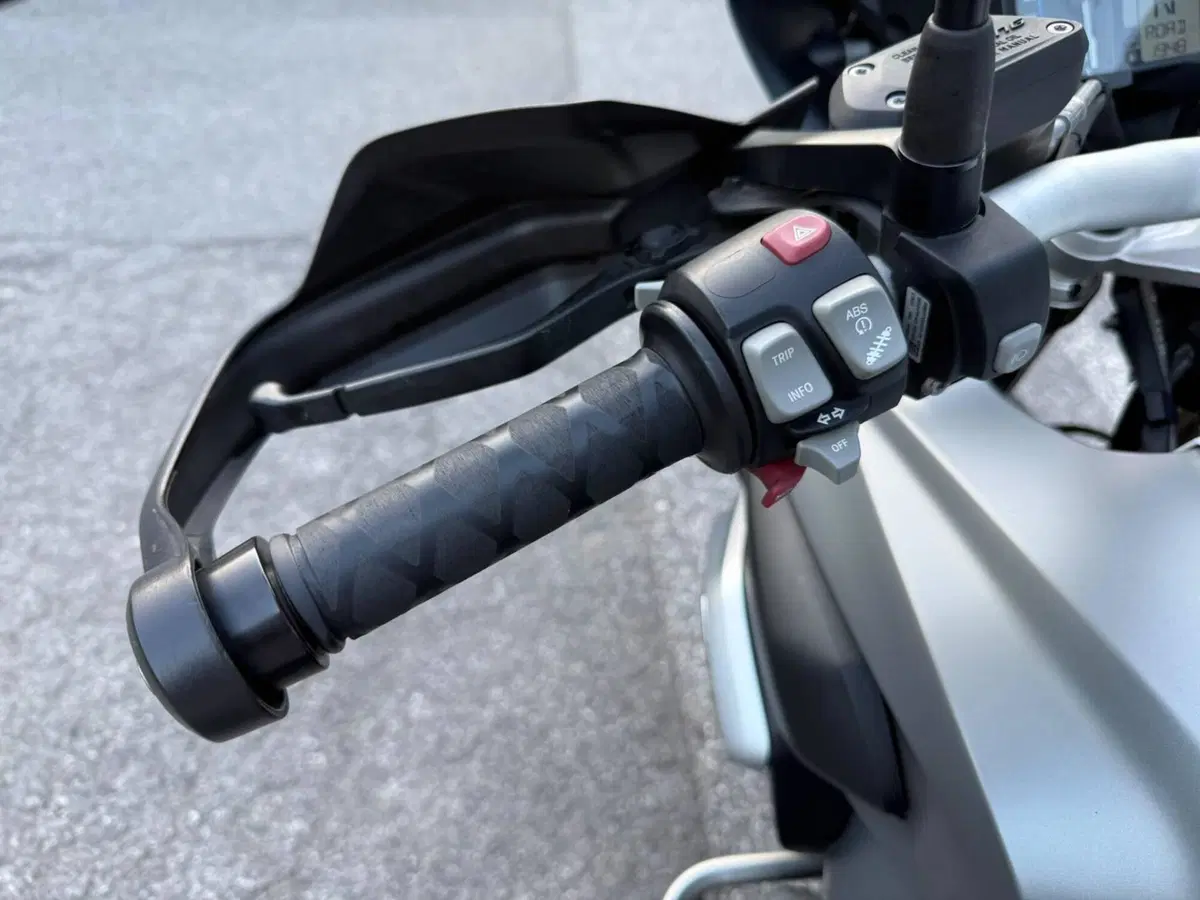 Bmw R 1200 GS (2013 - 16) (7)