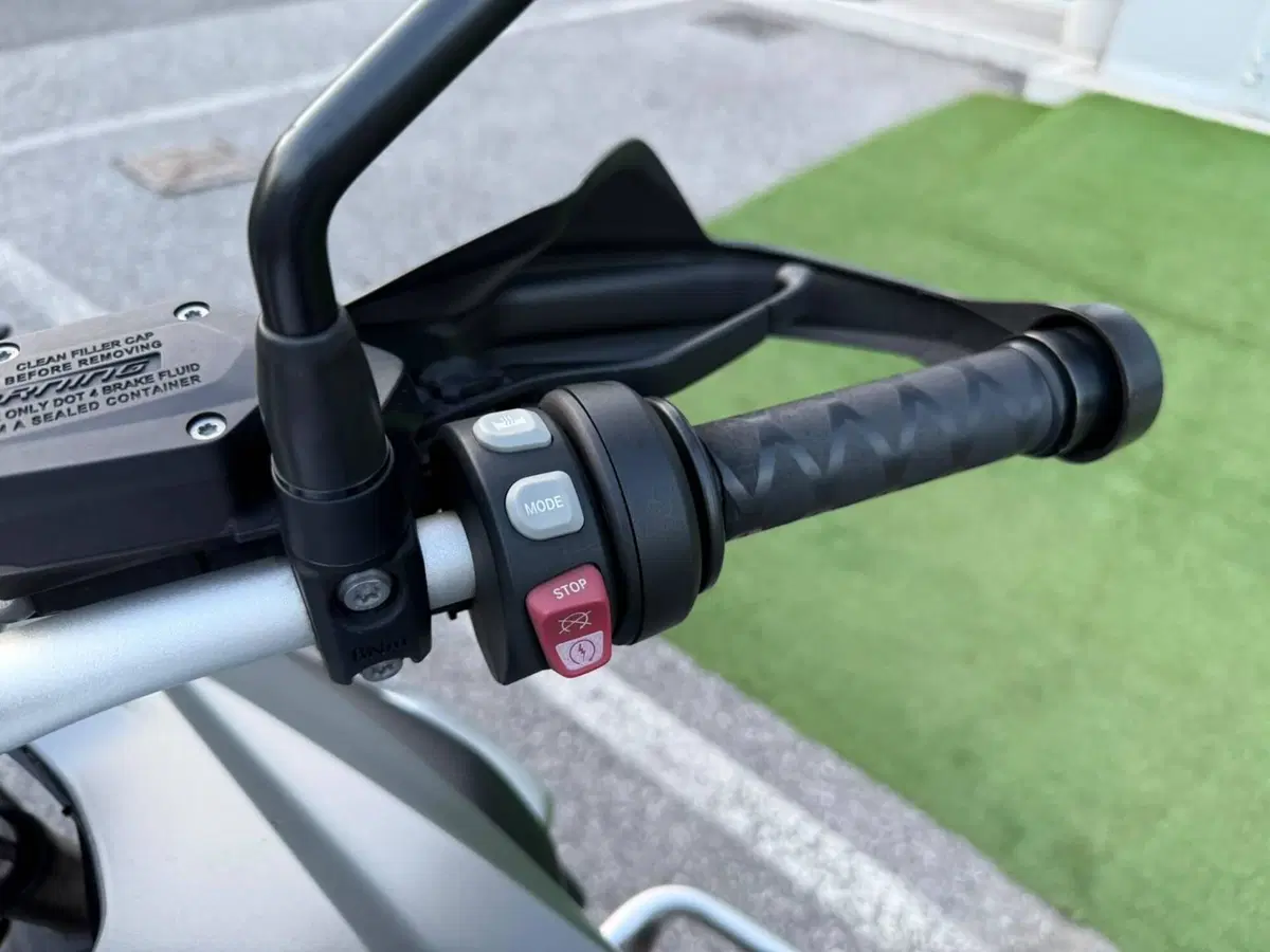 Bmw R 1200 GS (2013 - 16) (8)