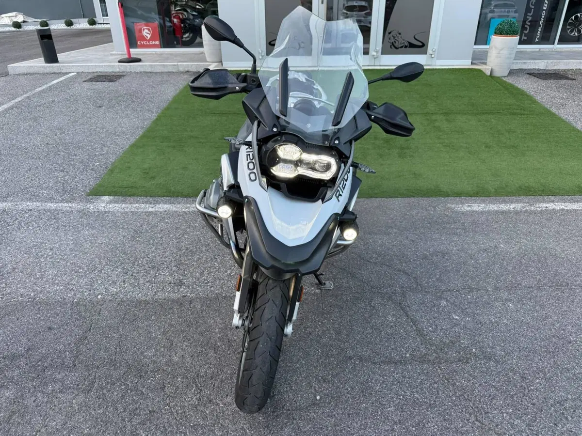 Bmw R 1200 GS (2013 - 16) (9)
