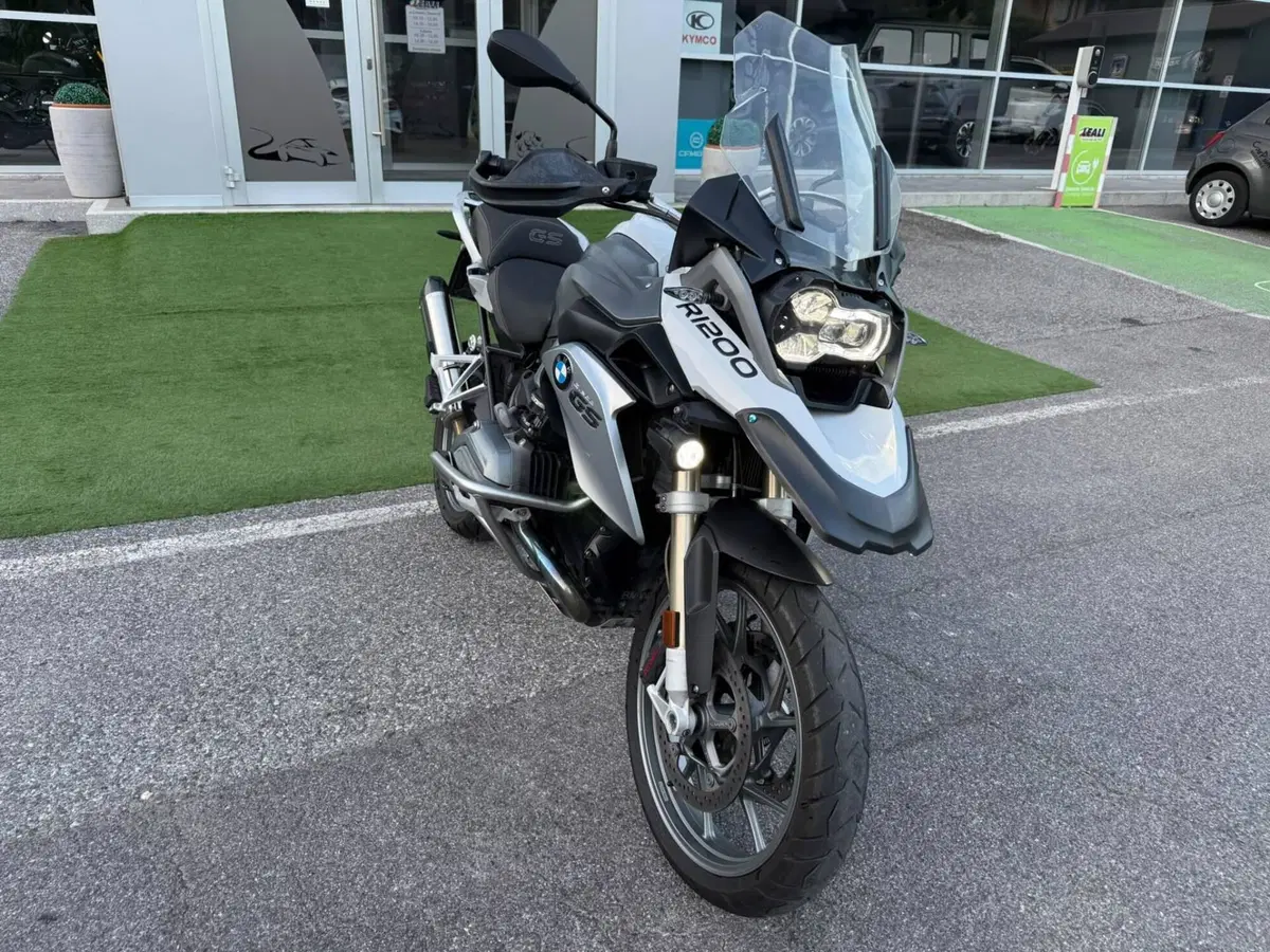 Bmw R 1200 GS (2013 - 16) (10)