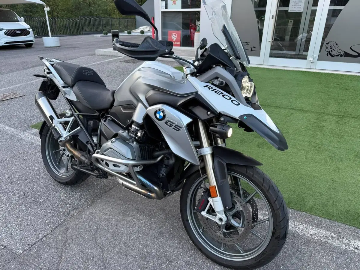 Bmw R 1200 GS (2013 - 16) (12)