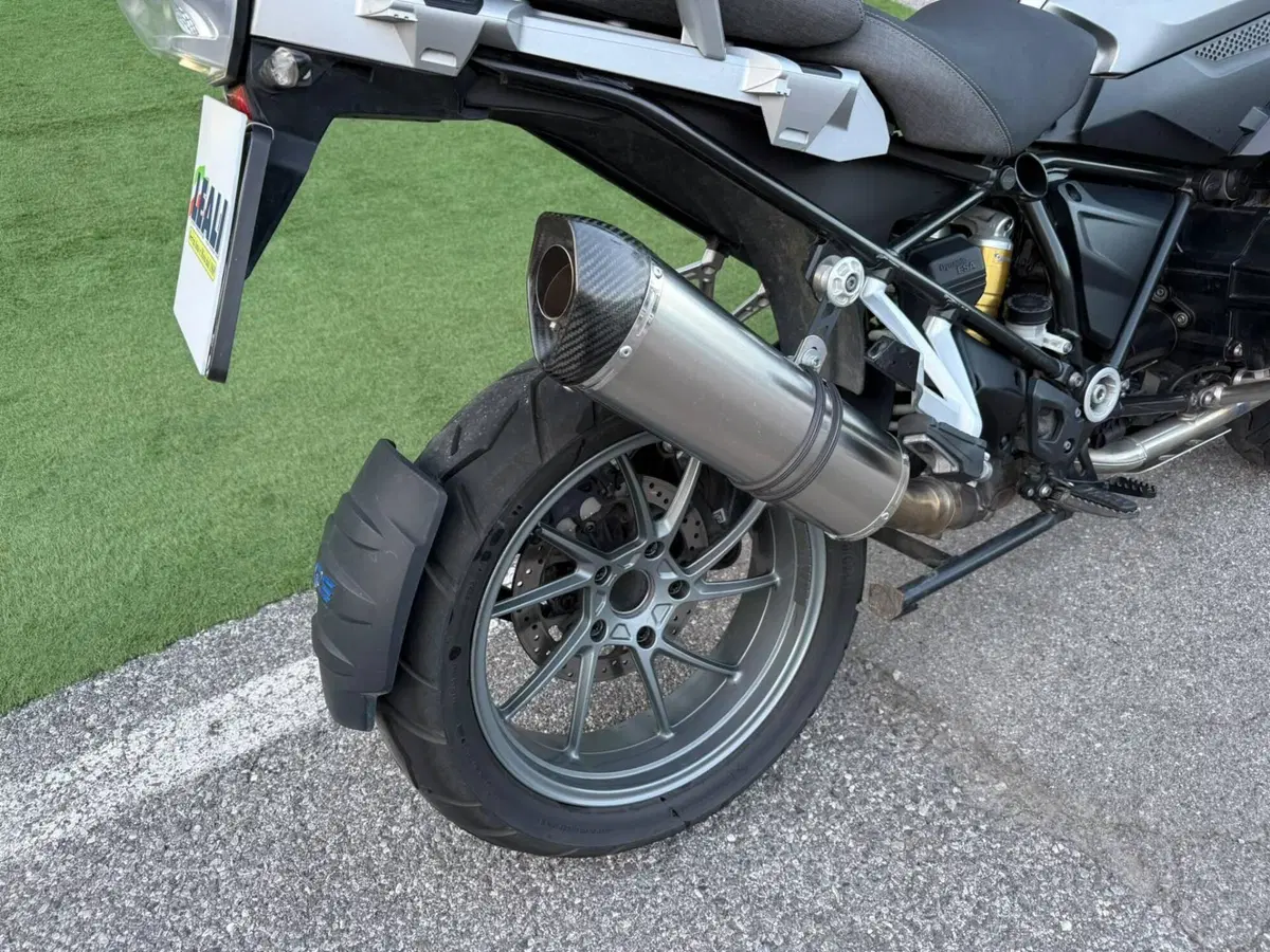 Bmw R 1200 GS (2013 - 16) (13)