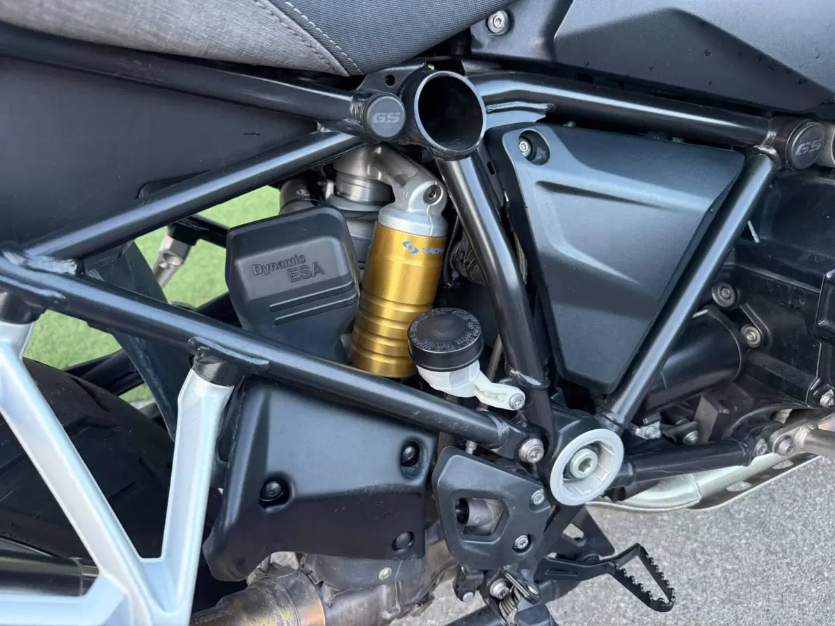 Bmw R 1200 GS (2013 - 16) (14)