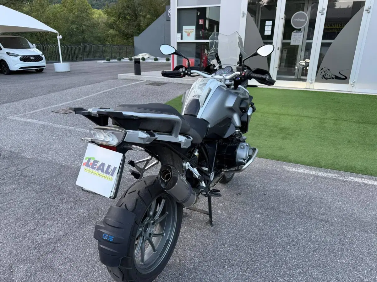 Bmw R 1200 GS (2013 - 16) (15)