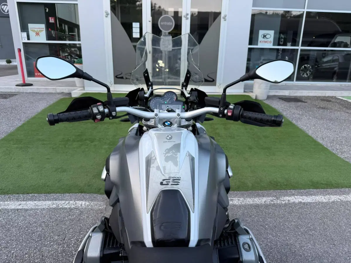 Bmw R 1200 GS (2013 - 16) (16)