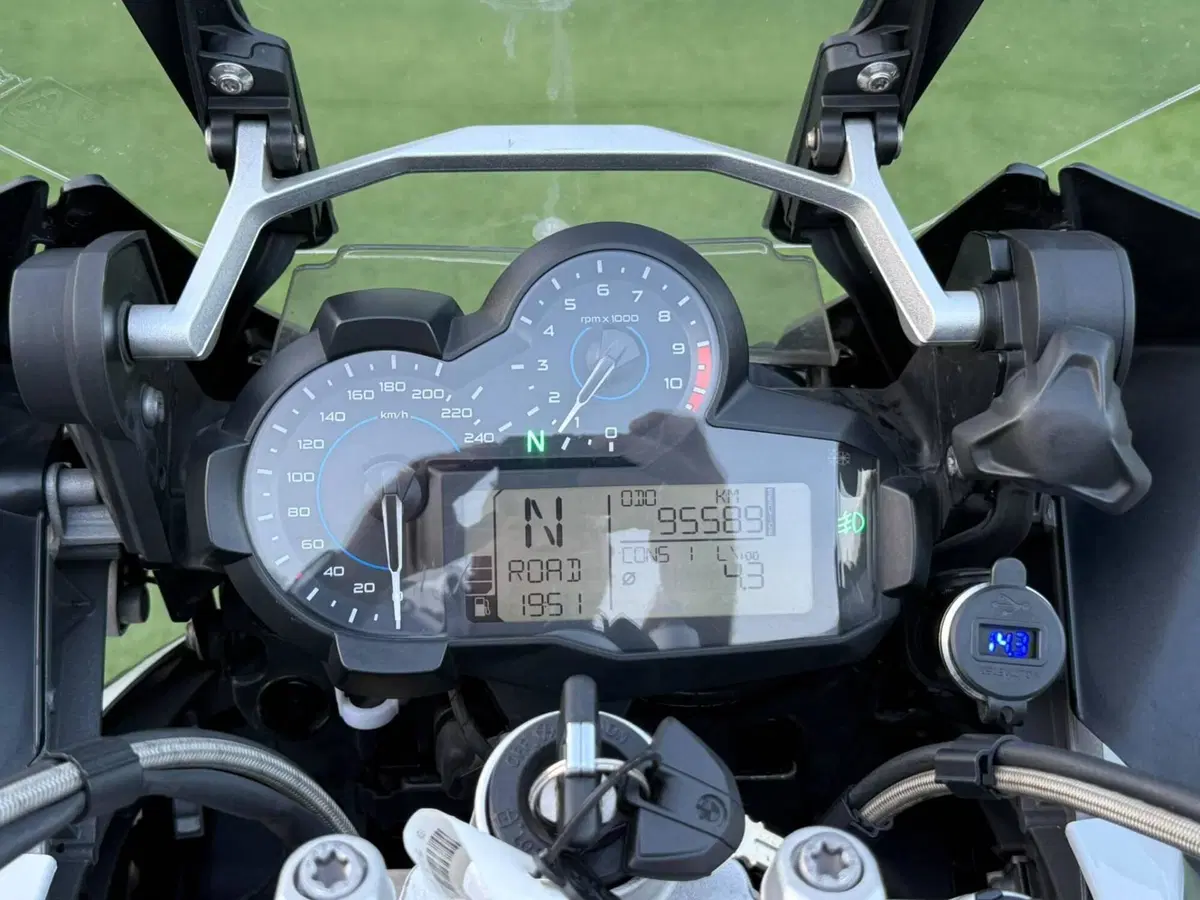Bmw R 1200 GS (2013 - 16) (17)