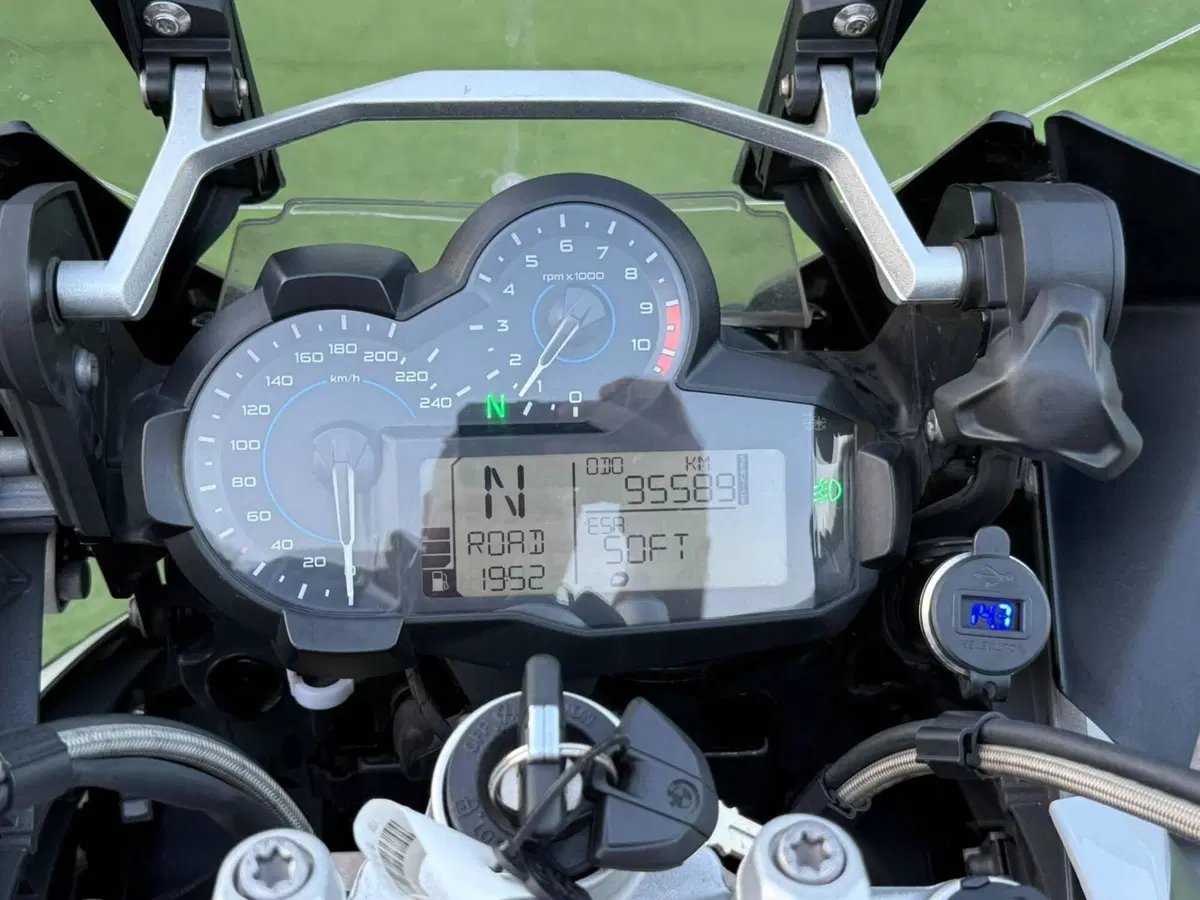 Bmw R 1200 GS (2013 - 16) (19)