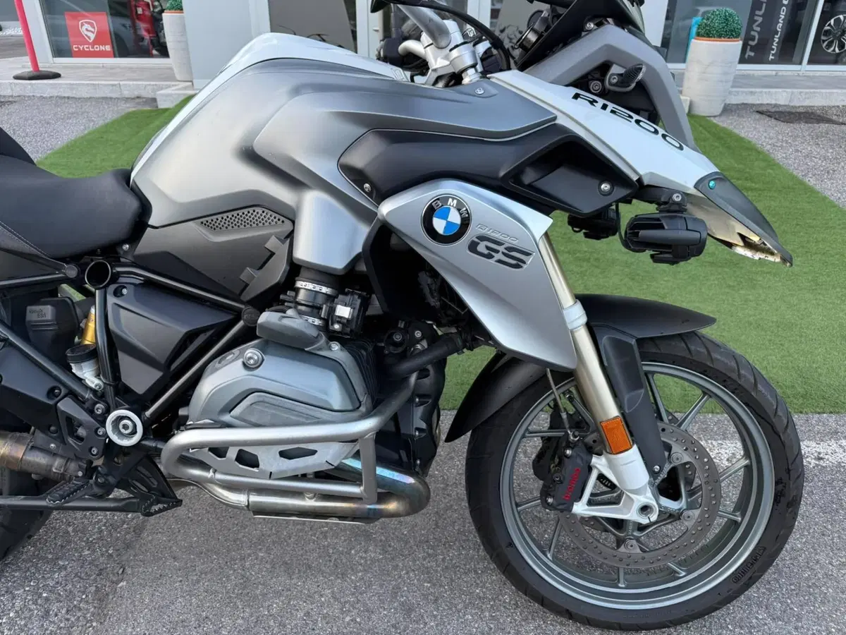 Bmw R 1200 GS (2013 - 16) (20)