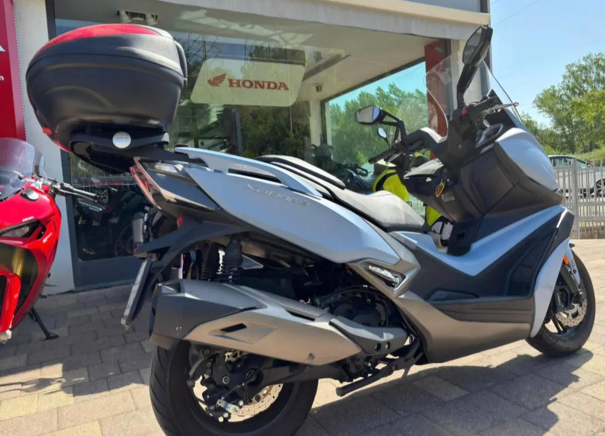 Kymco Xciting 400i S TCS (2021 - 24) (7)