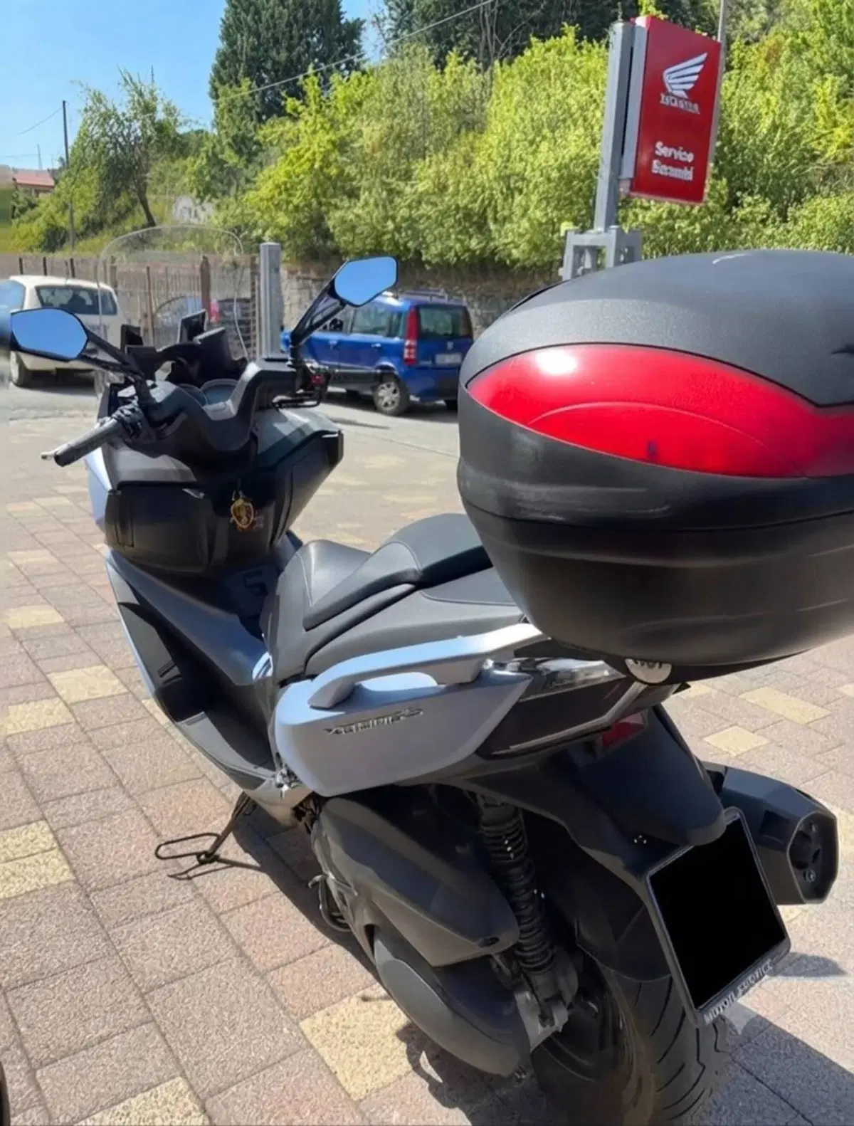 Kymco Xciting 400i S TCS (2021 - 24) (8)