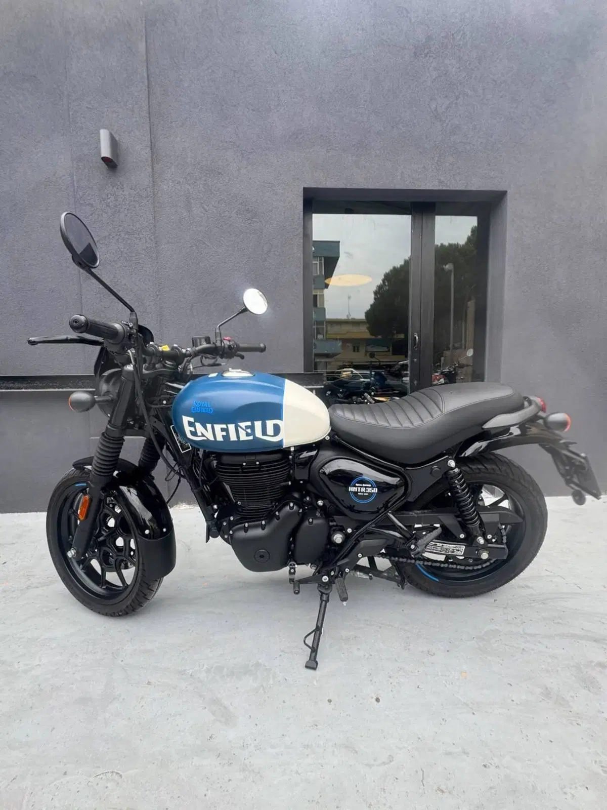 Royal Enfield HNTR 350 (2022 - 26) (2)