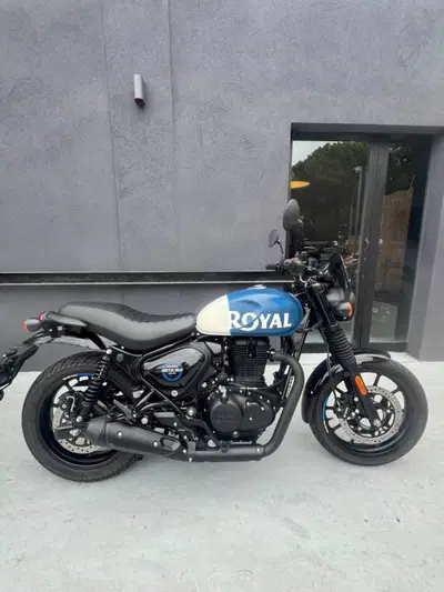 Royal Enfield HNTR 350 (2022 - 26) usata
