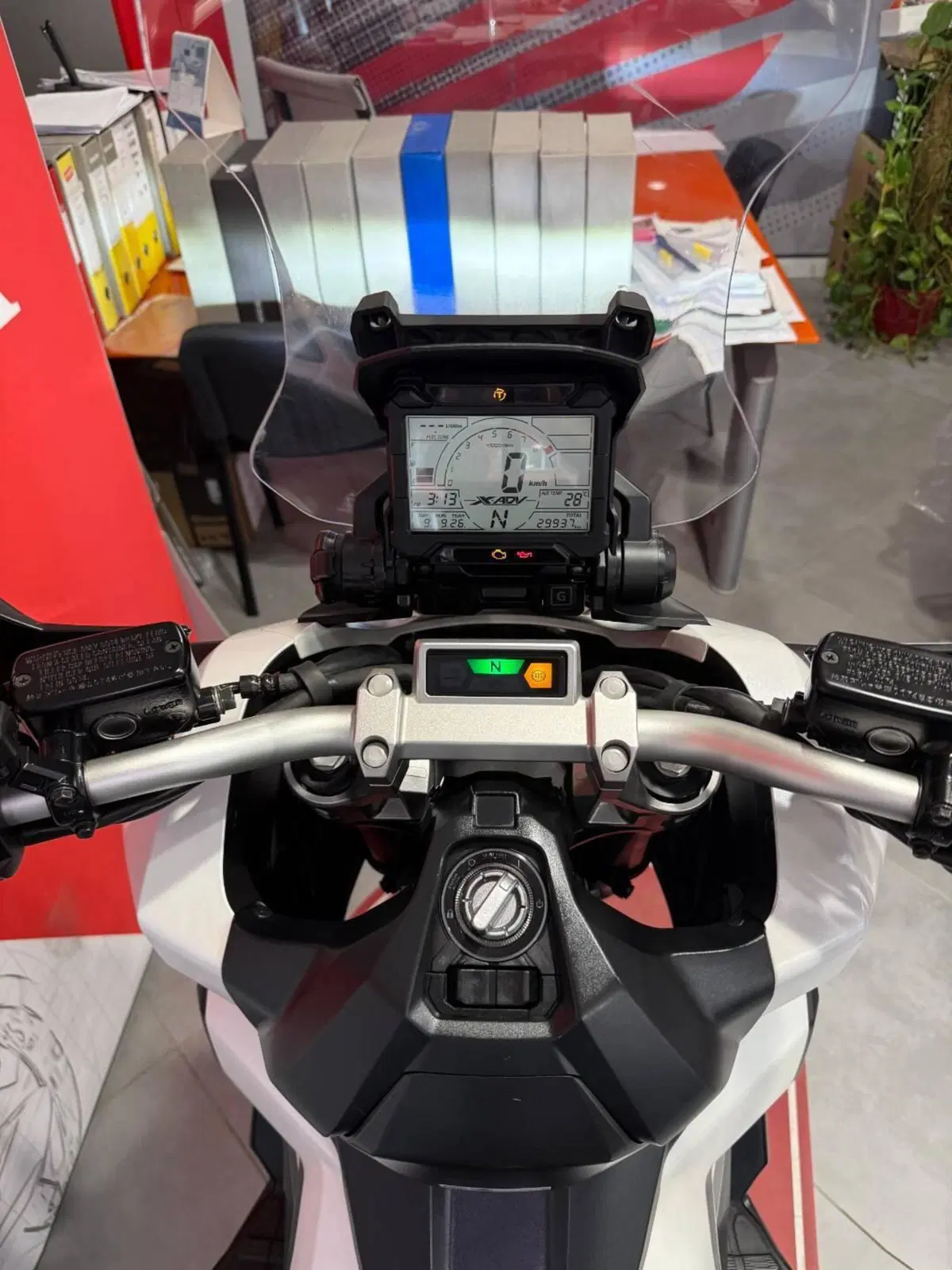 Honda X-ADV 750 (2018 - 20) (14)