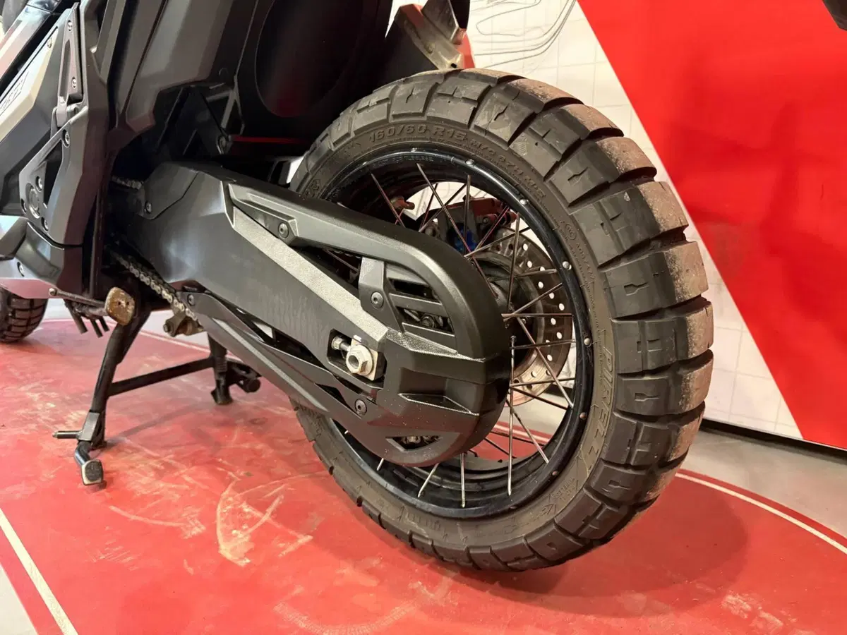 Honda X-ADV 750 (2018 - 20) (12)