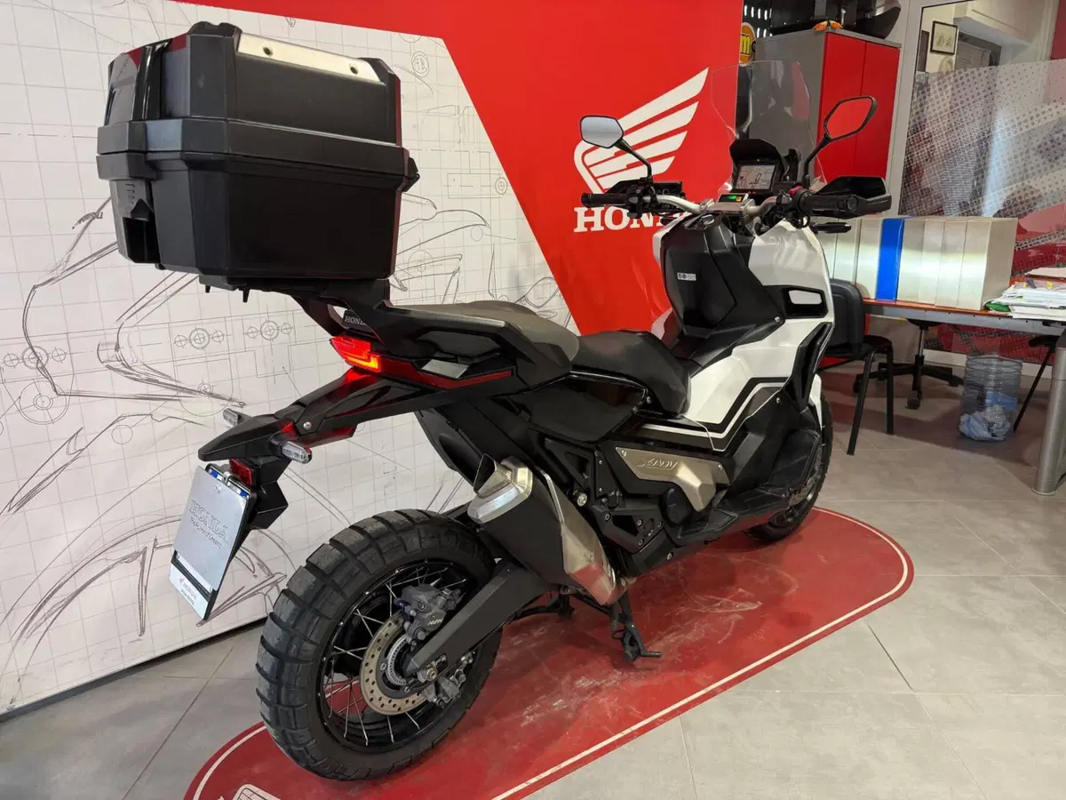 Honda X-ADV 750 (2018 - 20) (7)
