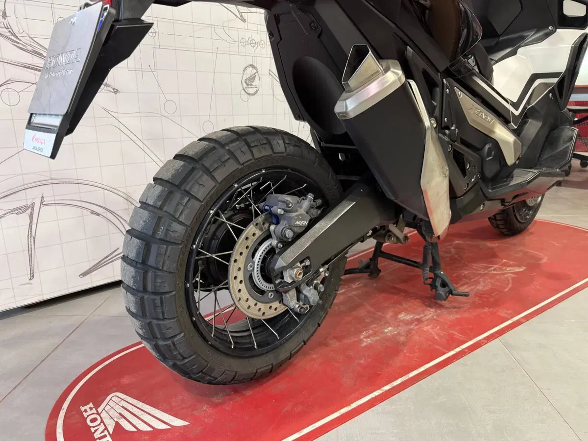 Honda X-ADV 750 (2018 - 20) (11)