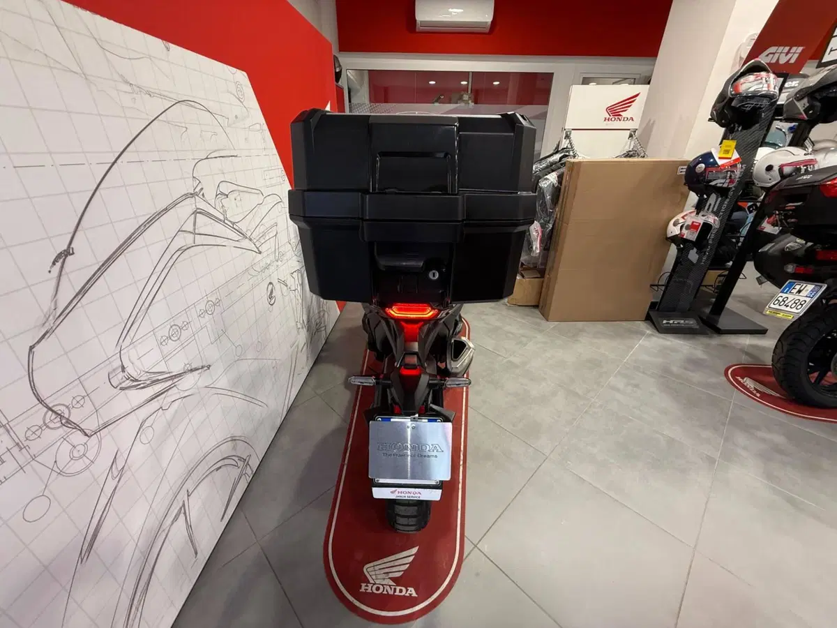 Honda X-ADV 750 (2018 - 20) (6)
