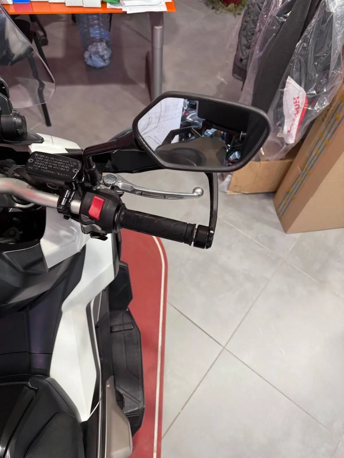 Honda X-ADV 750 (2018 - 20) (15)