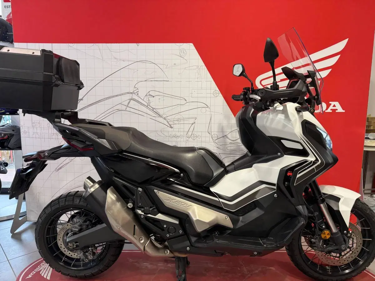 Honda X-ADV 750 (2018 - 20) (8)
