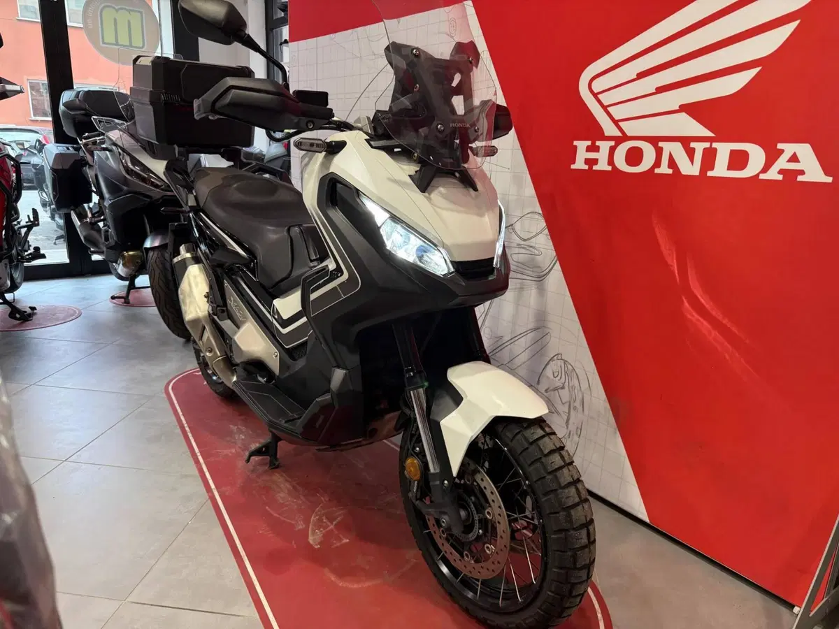 Honda X-ADV 750 (2018 - 20) (4)