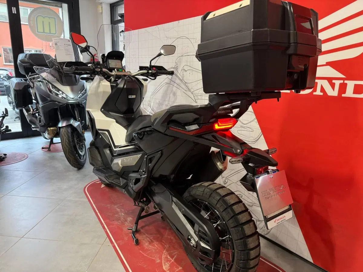 Honda X-ADV 750 (2018 - 20) (5)