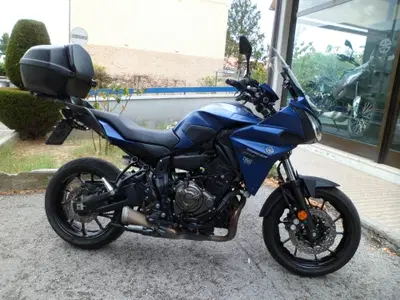 Yamaha Tracer 700 (2016 - 20) usata