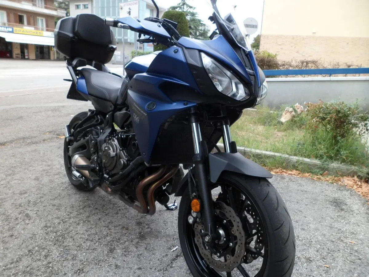 Yamaha Tracer 700 (2016 - 20) (2)