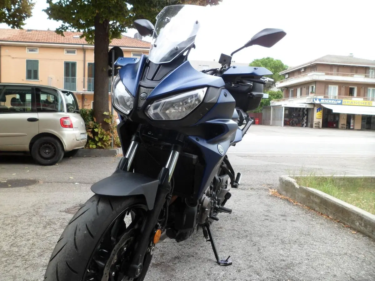 Yamaha Tracer 700 (2016 - 20) (3)