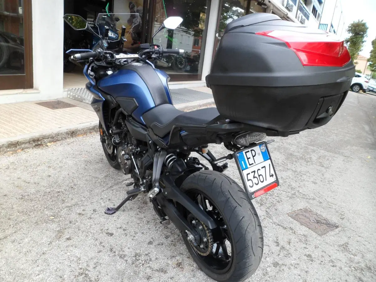 Yamaha Tracer 700 (2016 - 20) (5)