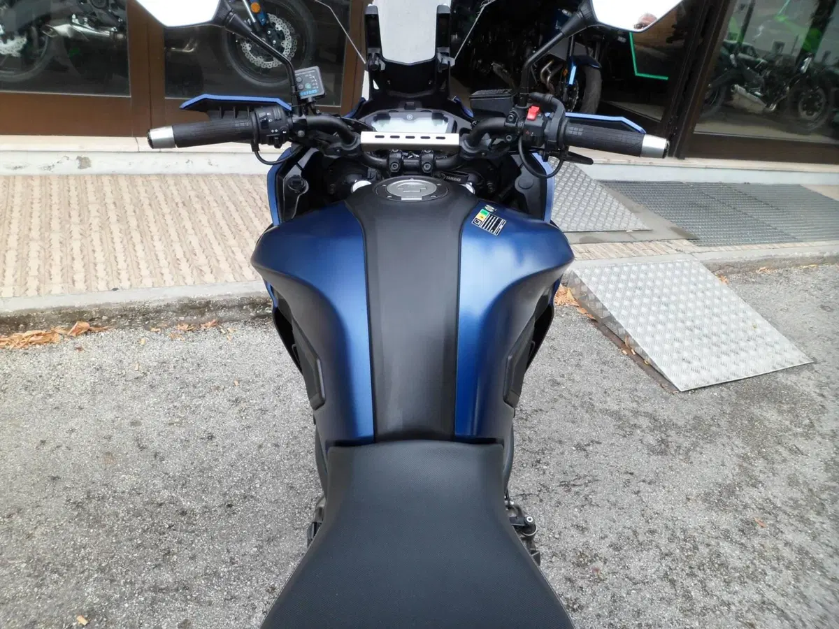 Yamaha Tracer 700 (2016 - 20) (6)