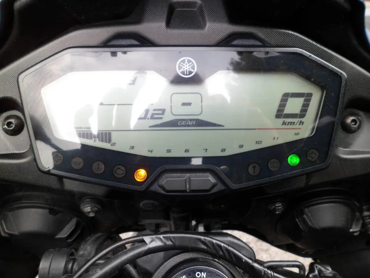 Yamaha Tracer 700 (2016 - 20) (7)