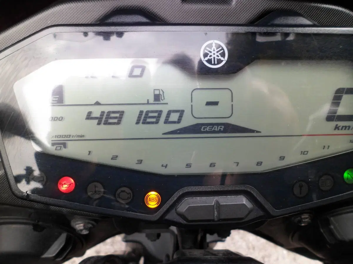 Yamaha Tracer 700 (2016 - 20) (8)