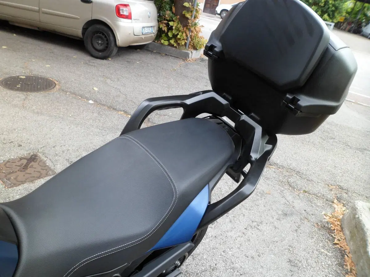 Yamaha Tracer 700 (2016 - 20) (9)