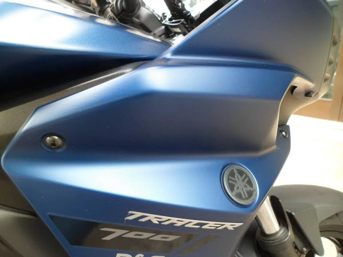 Yamaha Tracer 700 (2016 - 20) (10)