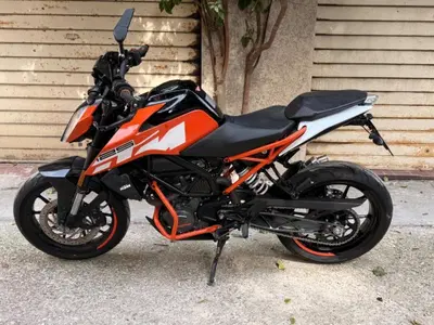 KTM 125 Duke (2021 - 23) usata