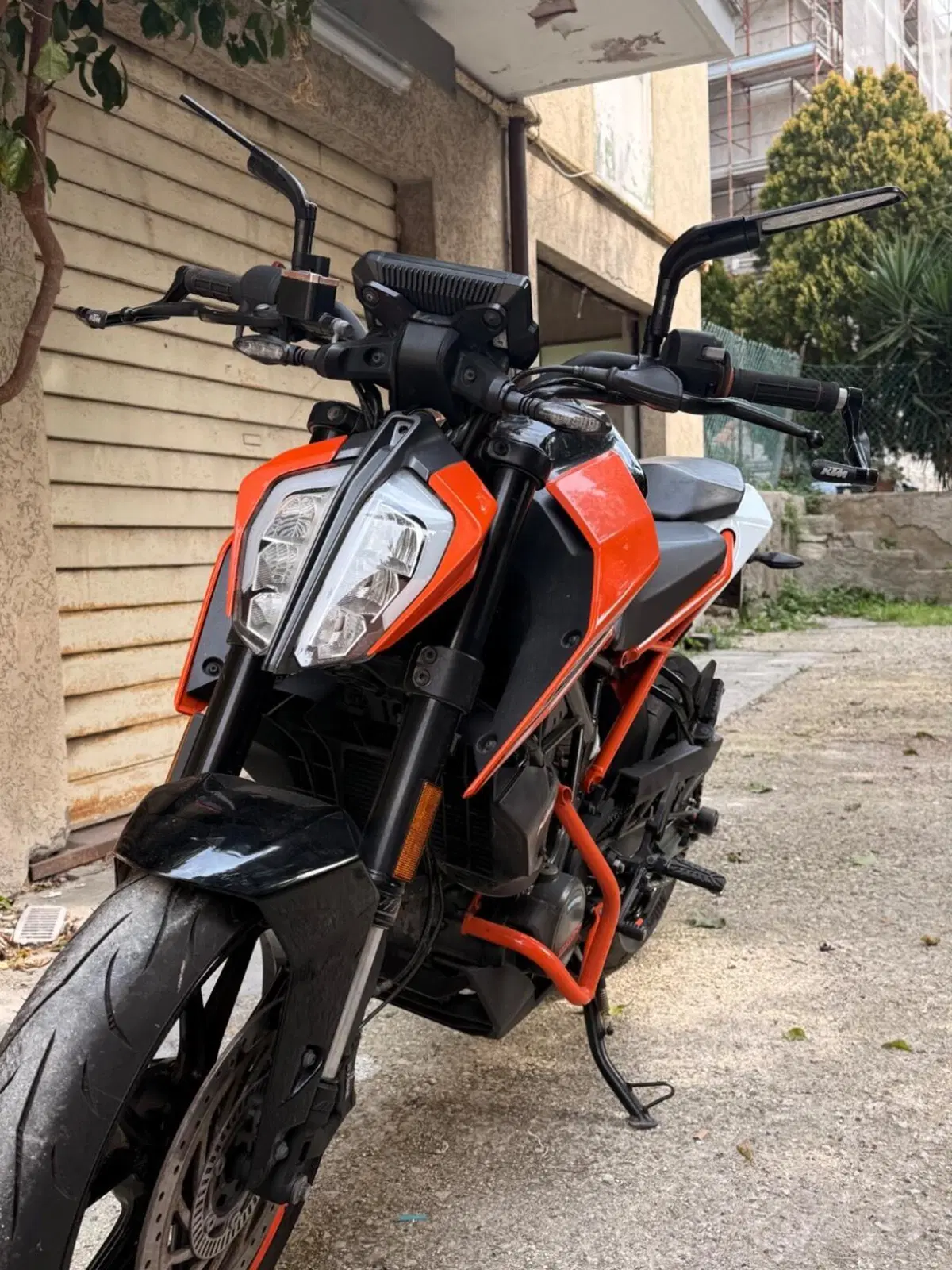 KTM 125 Duke (2021 - 23) (3)