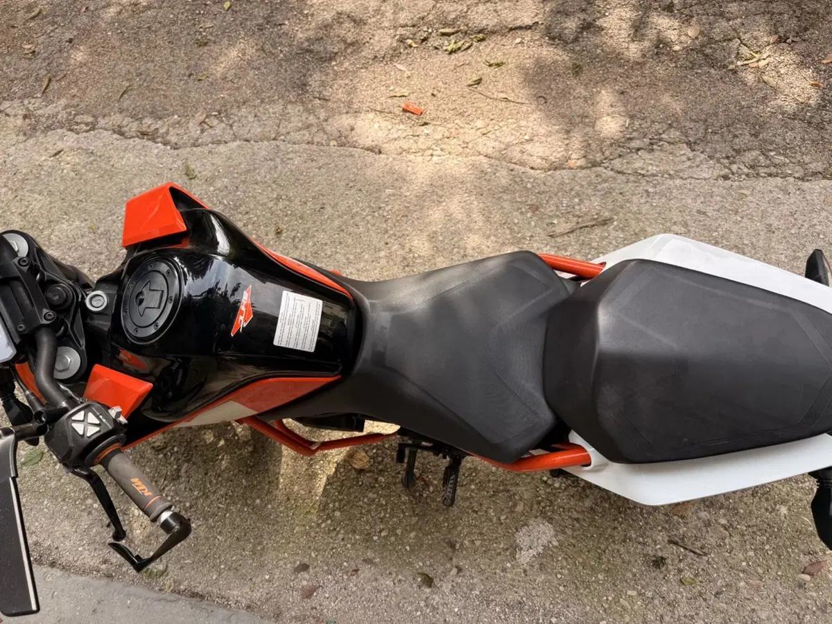 KTM 125 Duke (2021 - 23) (10)
