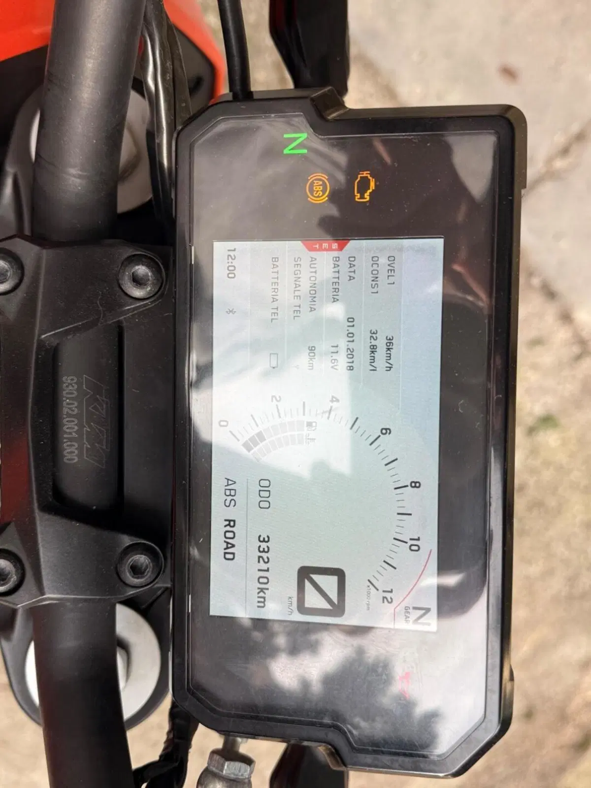 KTM 125 Duke (2021 - 23) (11)