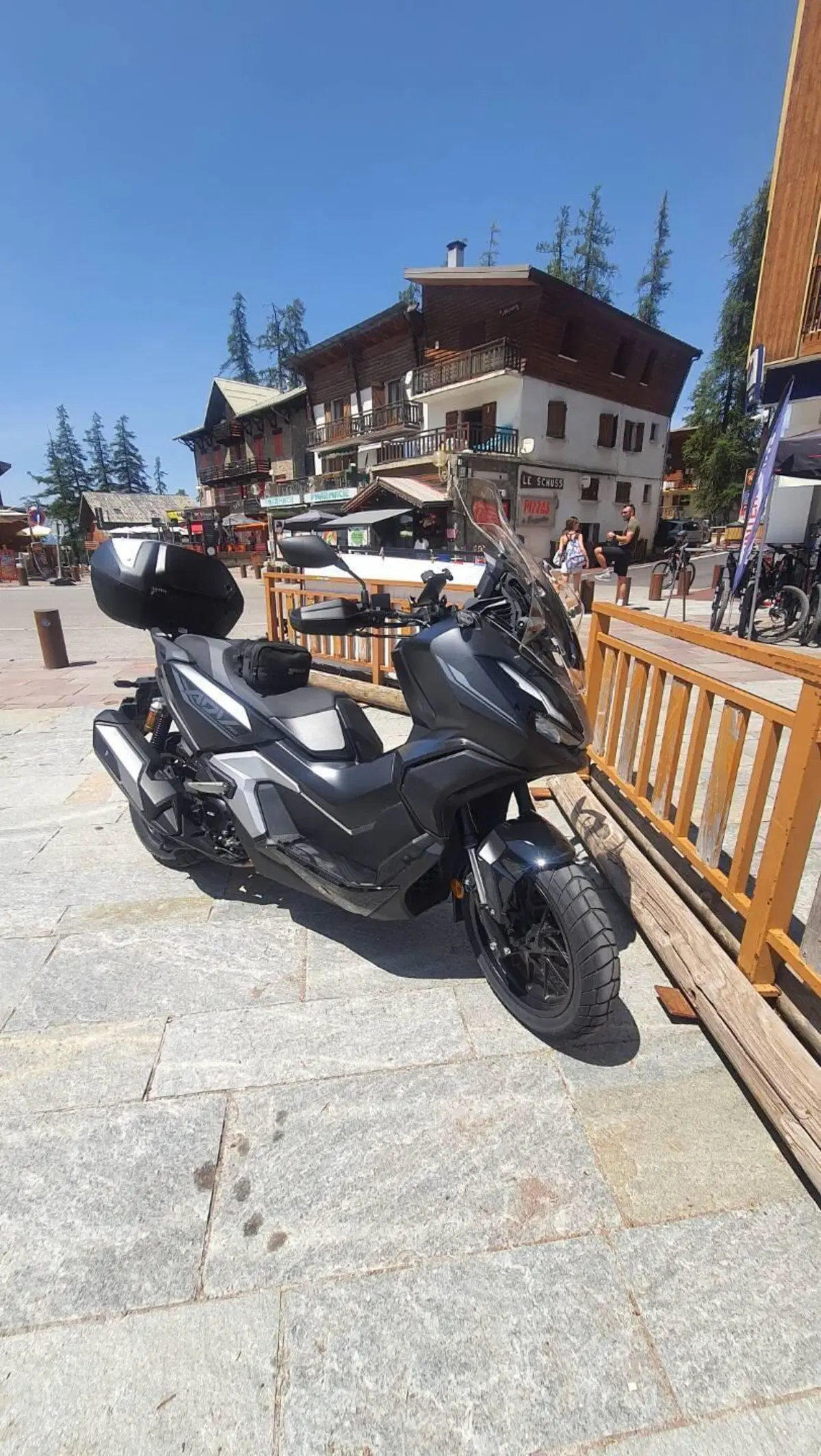 Honda ADV 350 Special Edition (2025 - 26)