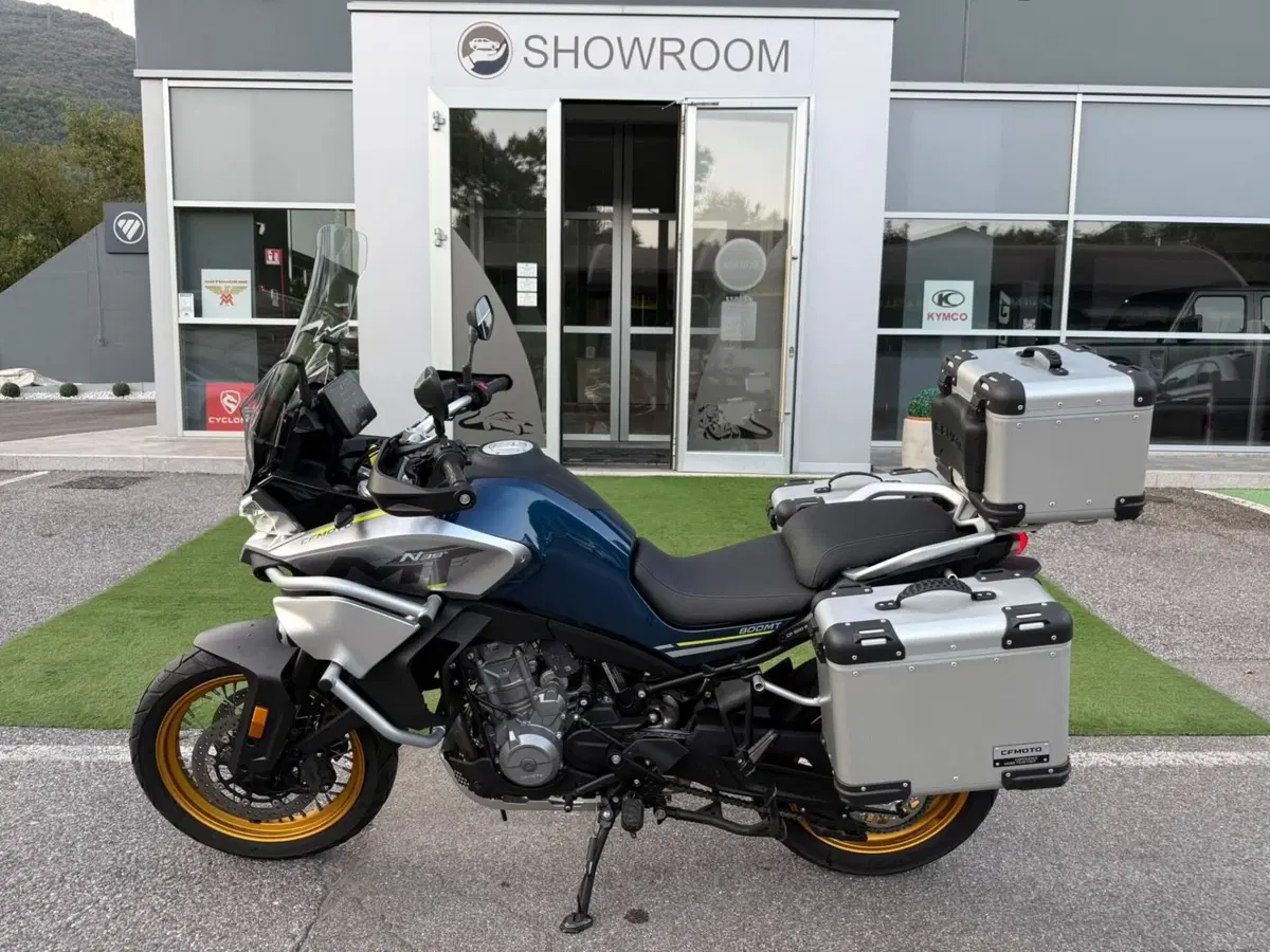 CFMOTO 800MT Touring (2022 - 26) (2)