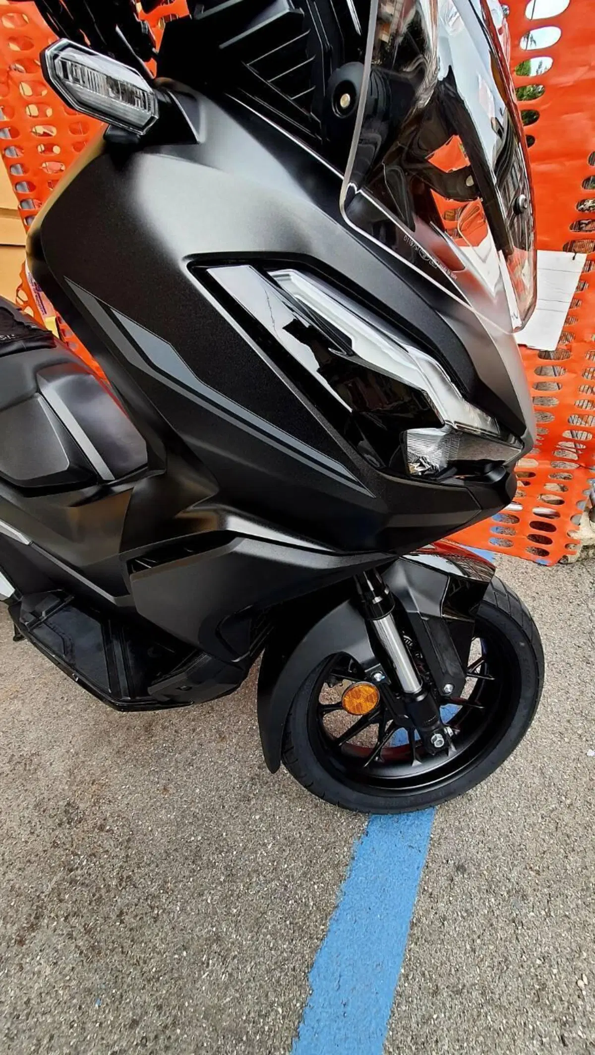 Honda ADV 350 Special Edition (2025 - 26) (6)