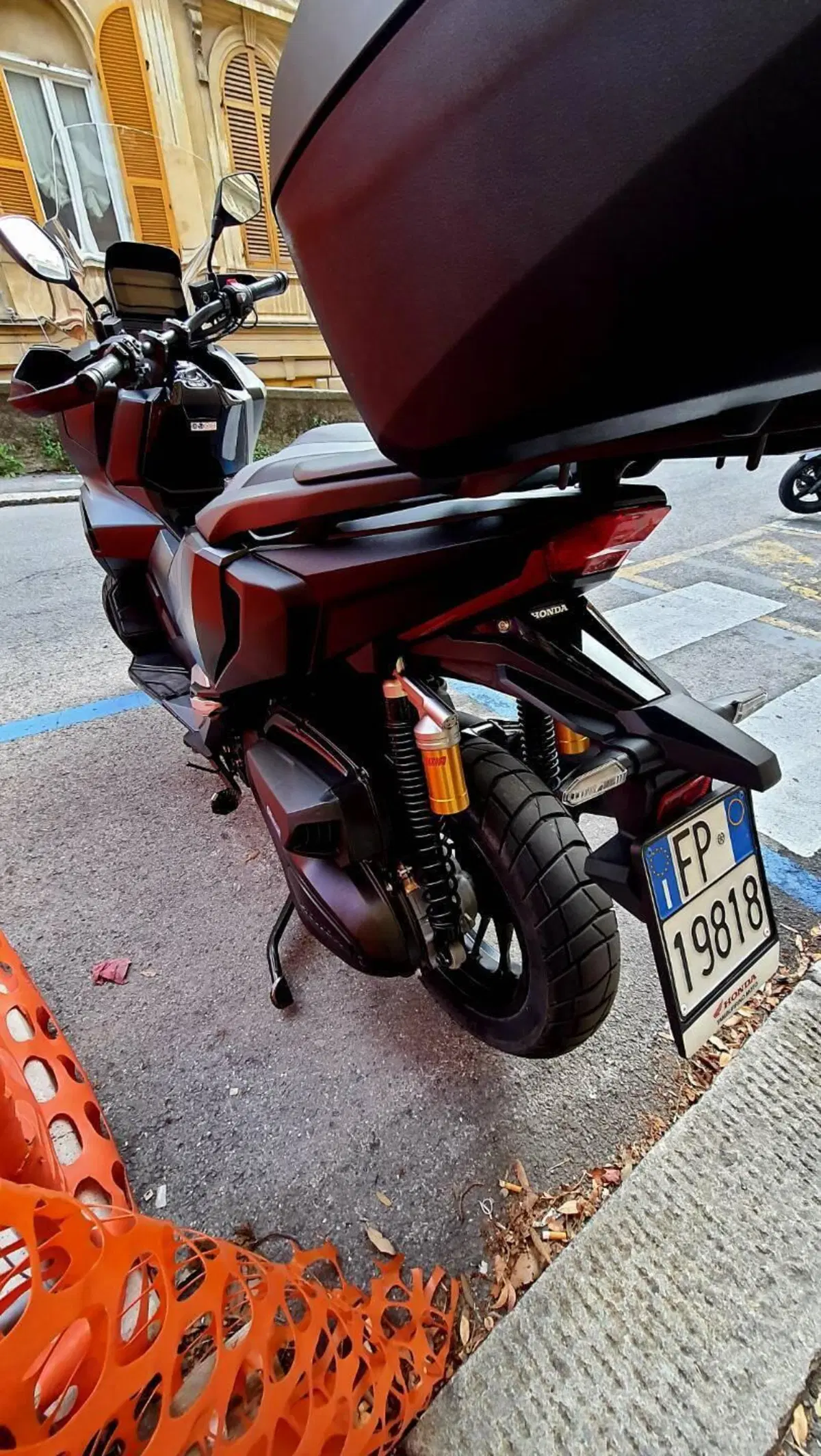Honda ADV 350 Special Edition (2025 - 26) (8)
