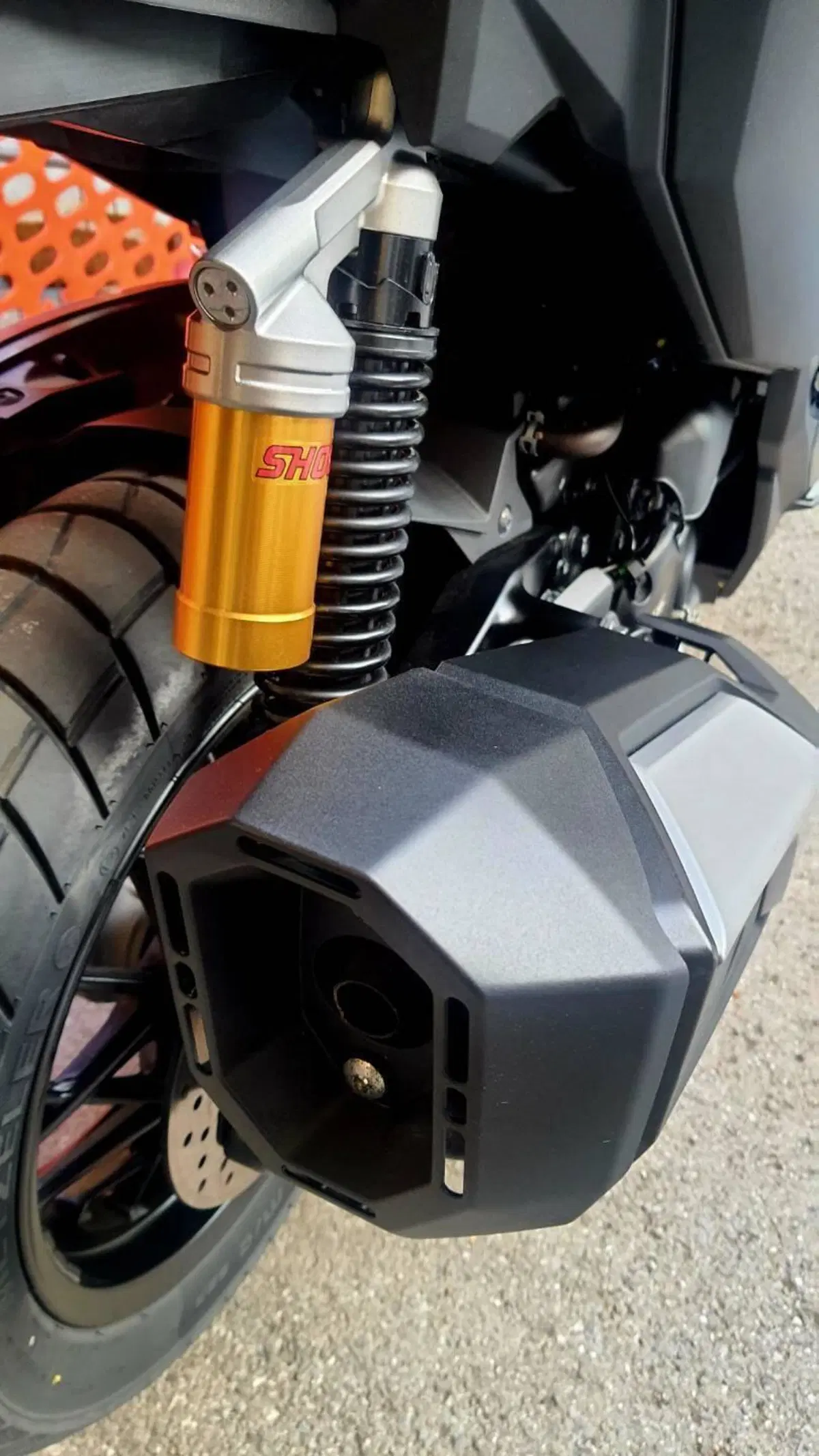 Honda ADV 350 Special Edition (2025 - 26) (9)